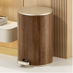 Plastic Trash Can 12 Liter